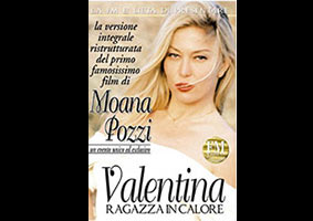 Valentina, ragazza in calore
