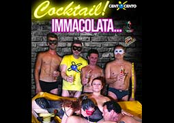 Cocktail IMMACOLATA succo di PATATA