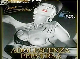 Adolescenza Perversa [italian Vintage Porn] (1993)