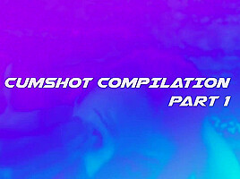 BJRAW The ultimate cumshot compilation – Part 1