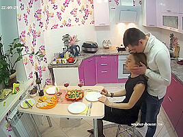 Cuckold Sexy Hot Wife In Threesome Mmf With Loverman & Husband