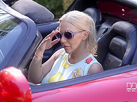 Delzangel – Airbags On The Hood Busty Blondes Big Tits