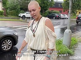 Inked Laura Hairless Pussy Rebel – Pov Sex