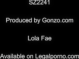 Lola Fae – L01 F3 Rmm3d 8y Thr33 Hug3 C0ck
