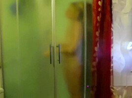 My Wife Luna – Sex After Showering