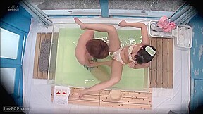 221113水着で風呂に入ってセックスe1