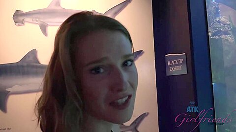 Ashley Enjoys A Day Out With You! – Ashley Lane