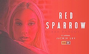Red Sparrow (A XXX Parody) – VRConk