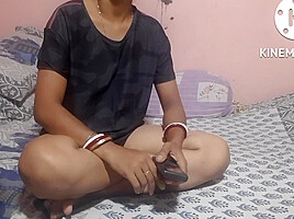 Stepmother Enjoyed The Night When Father Is Not In Home