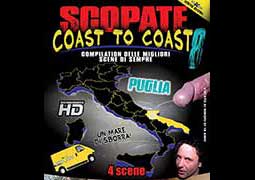 Scopate Coast to Coast Puglia
