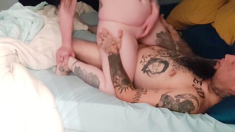 Thick Girl Fucks Til I Cum Inside Her