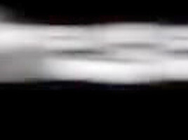 Anal Asian dyke fucked in oiled asshole with dildo by GF