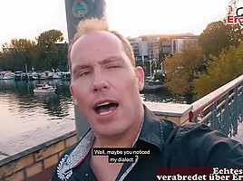German big tits Milf real Pickup Fuck Date Casting