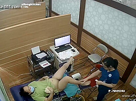 Peeping Hospital patient.20