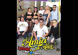 Gli amici di Alex – Provini Nazionali