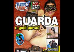 Guarda e godi porco!
