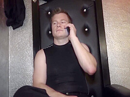A Horny German Woman Gets Pleased By Her Dude