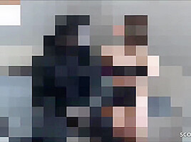 Blacked – German Teen Holly Banks First Interracial Huge Black Cock