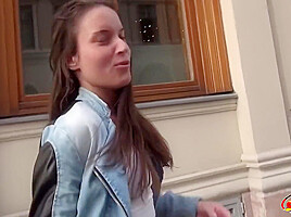 German Scout And Anita Bellini – Fit Teen Anal