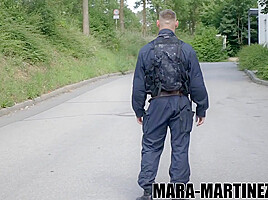 Mara Martinez – Police Officer