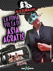 La prima volta di Asia Argratis