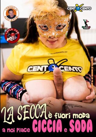 LA SECCA è fuori moda, a noi piace ciccia e SODA