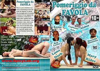 Pomeriggio da Favola