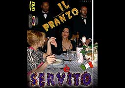 Il pranzo è servito