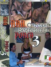 Aaa cercasi segretaria porca 3