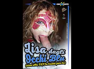 Lisa dagli occhi blu